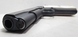 COLT MARK IV/SERIES 70 GOVERNMENT MODEL PISTOL from COLLECTING TEXAS – NEW in BOX with PAPERS - .45 ACP - 16 of 19
