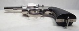 COLT NEW SERVICE MODEL REVOLVER from COLLECTING TEXAS – SHIPPED to TEXAS DEPT. of PUBLIC SAFETY in 1937 – FACTORY ENGRAVED - 12 of 17