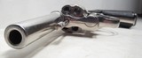 COLT NEW SERVICE MODEL REVOLVER from COLLECTING TEXAS – SHIPPED to TEXAS DEPT. of PUBLIC SAFETY in 1937 – FACTORY ENGRAVED - 16 of 17