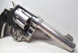 COLT NEW SERVICE MODEL REVOLVER from COLLECTING TEXAS – SHIPPED to TEXAS DEPT. of PUBLIC SAFETY in 1937 – FACTORY ENGRAVED - 7 of 17