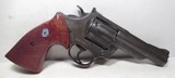 VERY RARE COLT BORDER PATROL MODEL REVOLVER from COLLECTING TEXAS – SHIPPED to TEXAS DEPT. of PUBLIC SAFETY in 1971 - 5 of 20