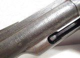 VERY RARE COLT BORDER PATROL MODEL REVOLVER from COLLECTING TEXAS – SHIPPED to TEXAS DEPT. of PUBLIC SAFETY in 1971 - 4 of 20