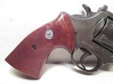 VERY RARE COLT BORDER PATROL MODEL REVOLVER from COLLECTING TEXAS – SHIPPED to TEXAS DEPT. of PUBLIC SAFETY in 1971 - 6 of 20