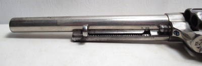 VERY INTERESTING COLT S.A.A. REVOLVER from COLLECTING TEXAS – HENRY NETTLETON INSPECTED – U.S. GOVT. SHIPPED in 1878 - Image 18 of 21