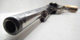 VERY RARE and UNUSUAL ANTIQUE COLT S.A.A. REVOLVER from COLLECTING TEXAS – “THE UNEXPLAINED” REVOLVER - 1881 - 18 of 18
