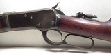 WINCHESTER MODEL 1892 TAKEDOWN RIFLE from COLLECTING TEXAS – FACTORY LETTER – MADE 1905 - 8 of 21