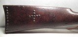 REAL NATIVE AMERICAN USED SHARPS CARBINE from COLLECTING TEXAS – .50 CALIBER – THE REAL DEAL - Image 2 of 16