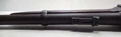 REAL NATIVE AMERICAN USED SHARPS CARBINE from COLLECTING TEXAS – .50 CALIBER – THE REAL DEAL - Image 9 of 16