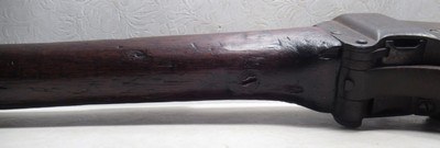 REAL NATIVE AMERICAN USED SHARPS CARBINE from COLLECTING TEXAS – .50 CALIBER – THE REAL DEAL - Image 13 of 16