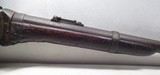 REAL NATIVE AMERICAN USED SHARPS CARBINE from COLLECTING TEXAS – .50 CALIBER – THE REAL DEAL - Image 4 of 16