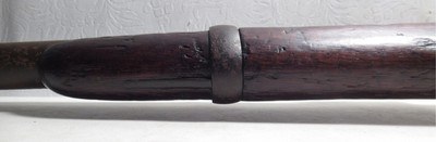 REAL NATIVE AMERICAN USED SHARPS CARBINE from COLLECTING TEXAS – .50 CALIBER – THE REAL DEAL - Image 12 of 16