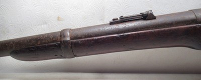 REAL NATIVE AMERICAN USED SHARPS CARBINE from COLLECTING TEXAS – .50 CALIBER – THE REAL DEAL - Image 7 of 16