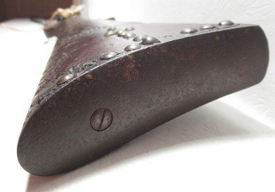 REAL NATIVE AMERICAN USED SHARPS CARBINE from COLLECTING TEXAS – .50 CALIBER – THE REAL DEAL - Image 16 of 16
