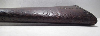 REAL NATIVE AMERICAN USED SHARPS CARBINE from COLLECTING TEXAS – .50 CALIBER – THE REAL DEAL - Image 15 of 16