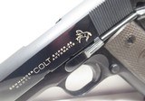 VERY RARE COLT COMMANDER .38 SUPER PISTOL from COLLECTING TEXAS – FACTORY LETTER – SHIPPED to MEXICO in 1951 - 4 of 18
