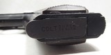 VERY RARE COLT COMMANDER .38 SUPER PISTOL from COLLECTING TEXAS – FACTORY LETTER – SHIPPED to MEXICO in 1951 - 14 of 18