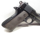 VERY RARE COLT COMMANDER .38 SUPER PISTOL from COLLECTING TEXAS – FACTORY LETTER – SHIPPED to MEXICO in 1951 - 6 of 18