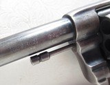 NICE 125 YEAR-OLD COLT NEW SERVICE REVOLVER from COLLECTING TEXAS – 44-40 CALIBER – 7 1/2” BARREL - 7 of 17