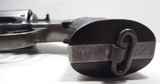 NICE 125 YEAR-OLD COLT NEW SERVICE REVOLVER from COLLECTING TEXAS – 44-40 CALIBER – 7 1/2” BARREL - 13 of 17