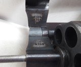 NICE 125 YEAR-OLD COLT NEW SERVICE REVOLVER from COLLECTING TEXAS – 44-40 CALIBER – 7 1/2” BARREL - 17 of 17