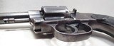 NICE 125 YEAR-OLD COLT NEW SERVICE REVOLVER from COLLECTING TEXAS – 44-40 CALIBER – 7 1/2” BARREL - 14 of 17