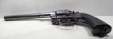 NICE 125 YEAR-OLD COLT NEW SERVICE REVOLVER from COLLECTING TEXAS – 44-40 CALIBER – 7 1/2” BARREL - 12 of 17