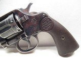COLT NEW SERVICE REVOLVER from COLLECTING TEXAS – 44-40 CALIBER with 5 1/2” BARREL – MADE 1905 - 2 of 17