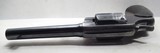 COLT NEW SERVICE REVOLVER from COLLECTING TEXAS – 44-40 CALIBER with 5 1/2” BARREL – MADE 1905 - 8 of 17