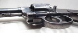 COLT NEW SERVICE REVOLVER from COLLECTING TEXAS – 44-40 CALIBER with 5 1/2” BARREL – MADE 1905 - 14 of 17