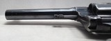 COLT NEW SERVICE REVOLVER from COLLECTING TEXAS – 44-40 CALIBER with 5 1/2” BARREL – MADE 1905 - 15 of 17