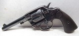 COLT NEW SERVICE REVOLVER from COLLECTING TEXAS – 44-40 CALIBER with 5 1/2” BARREL – MADE 1905 - 1 of 17