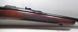 WINCHESTER MODEL 70 BOLT-ACTION RIFLE in .270 CALIBER from the COLLECTION of JOE VAN NATTA – from COLLECTING TEXAS – MADE 1950 - 4 of 20