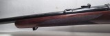 WINCHESTER MODEL 70 BOLT-ACTION RIFLE in .270 CALIBER from the COLLECTION of JOE VAN NATTA – from COLLECTING TEXAS – MADE 1950 - 8 of 20