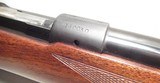 SCARCE WINCHESTER MODEL 70 SUPER GRADE RIFLE from COLLECTING TEXAS - .257 ROBERTS CALIBER – JOE VAN NATTA COLLECTION - 5 of 21