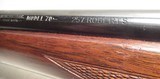SCARCE WINCHESTER MODEL 70 SUPER GRADE RIFLE from COLLECTING TEXAS - .257 ROBERTS CALIBER – JOE VAN NATTA COLLECTION - 9 of 21