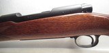 SCARCE WINCHESTER MODEL 70 SUPER GRADE RIFLE from COLLECTING TEXAS - .257 ROBERTS CALIBER – JOE VAN NATTA COLLECTION - 7 of 21