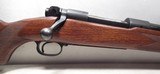 SCARCE WINCHESTER MODEL 70 SUPER GRADE RIFLE from COLLECTING TEXAS - .257 ROBERTS CALIBER – JOE VAN NATTA COLLECTION - 3 of 21