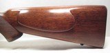 SCARCE WINCHESTER MODEL 70 SUPER GRADE RIFLE from COLLECTING TEXAS - .257 ROBERTS CALIBER – JOE VAN NATTA COLLECTION - 6 of 21