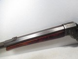 VERY FANCY ENGRAVED STEVENS model 44 .22 CALIBER RIFLE from COLLECTING TEXAS - 10 of 22