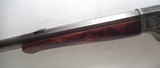VERY FANCY ENGRAVED STEVENS model 44 .22 CALIBER RIFLE from COLLECTING TEXAS - 9 of 22
