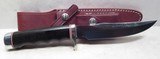 GROUP of 3 RANDALL KNIVES with ORIGINAL SHEATH and STONE from COLLECTING TEXAS - 15 of 18