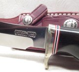 GROUP of 3 RANDALL KNIVES with ORIGINAL SHEATH and STONE from COLLECTING TEXAS - 17 of 18