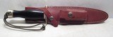 GROUP of 3 RANDALL KNIVES with ORIGINAL SHEATH and STONE from COLLECTING TEXAS - 2 of 18