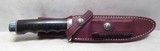 GROUP of 3 RANDALL KNIVES with ORIGINAL SHEATH and STONE from COLLECTING TEXAS - 13 of 18