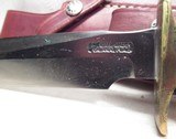 GROUP of 3 RANDALL KNIVES with ORIGINAL SHEATH and STONE from COLLECTING TEXAS - 10 of 18