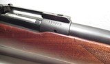 VERY SCARCE WINCHESTER MODEL 70 BOLT-ACTION RIFLE in .270 CALIBER from JOE VAN NATTA OLLECTION – STAINLESS STEEL - 5 of 17