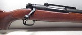 VERY SCARCE WINCHESTER MODEL 70 BOLT-ACTION RIFLE in .270 CALIBER from JOE VAN NATTA OLLECTION – STAINLESS STEEL - 3 of 17