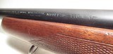 VERY SCARCE WINCHESTER MODEL 70 BOLT-ACTION RIFLE in .270 CALIBER from JOE VAN NATTA OLLECTION – STAINLESS STEEL - 9 of 17