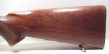 VERY SCARCE WINCHESTER MODEL 70 BOLT-ACTION RIFLE in .270 CALIBER from JOE VAN NATTA OLLECTION – STAINLESS STEEL - 6 of 17