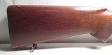 VERY SCARCE WINCHESTER MODEL 70 BOLT-ACTION RIFLE in .270 CALIBER from JOE VAN NATTA OLLECTION – STAINLESS STEEL - 2 of 17